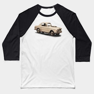 Vintage Car Baseball T-Shirt